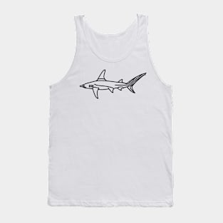 Great Hammerhead Shark Tank Top